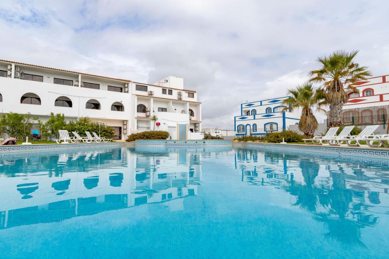 3 Minutes To The Beach, 2 Bedroom Amazing Apt With Balcony, Bbq Grill And Pool Sagres Esterno foto