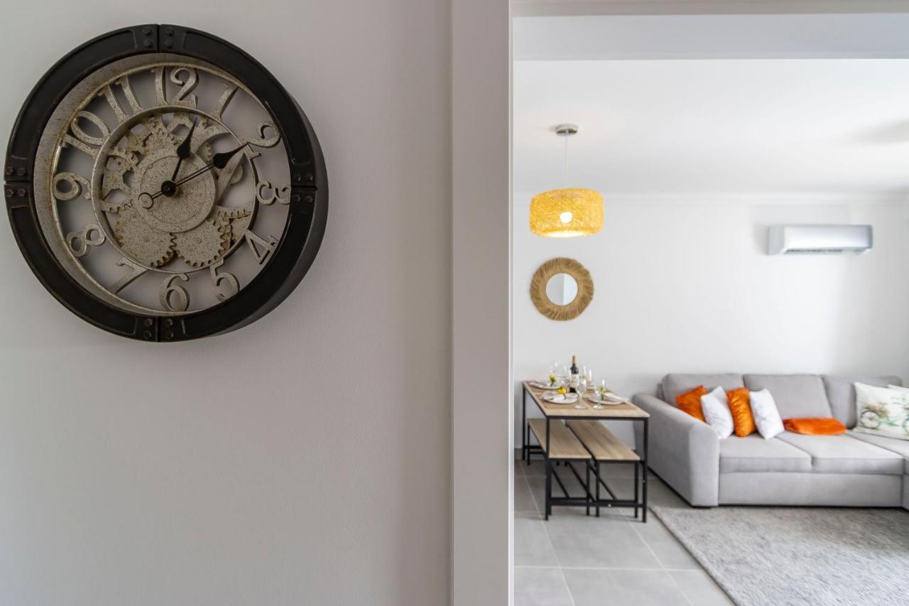 3 Minutes To The Beach, 2 Bedroom Amazing Apt With Balcony, Bbq Grill And Pool Sagres Esterno foto
