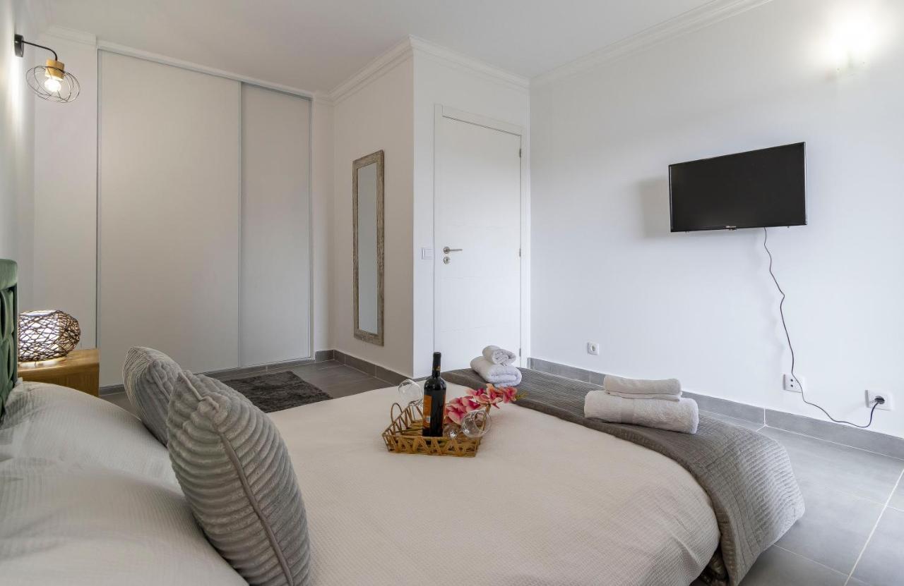 3 Minutes To The Beach, 2 Bedroom Amazing Apt With Balcony, Bbq Grill And Pool Sagres Esterno foto
