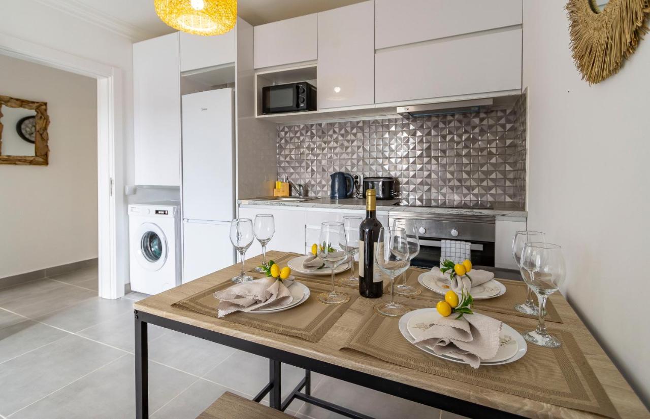 3 Minutes To The Beach, 2 Bedroom Amazing Apt With Balcony, Bbq Grill And Pool Sagres Esterno foto