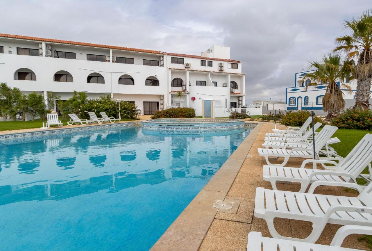 3 Minutes To The Beach, 2 Bedroom Amazing Apt With Balcony, Bbq Grill And Pool Sagres Esterno foto