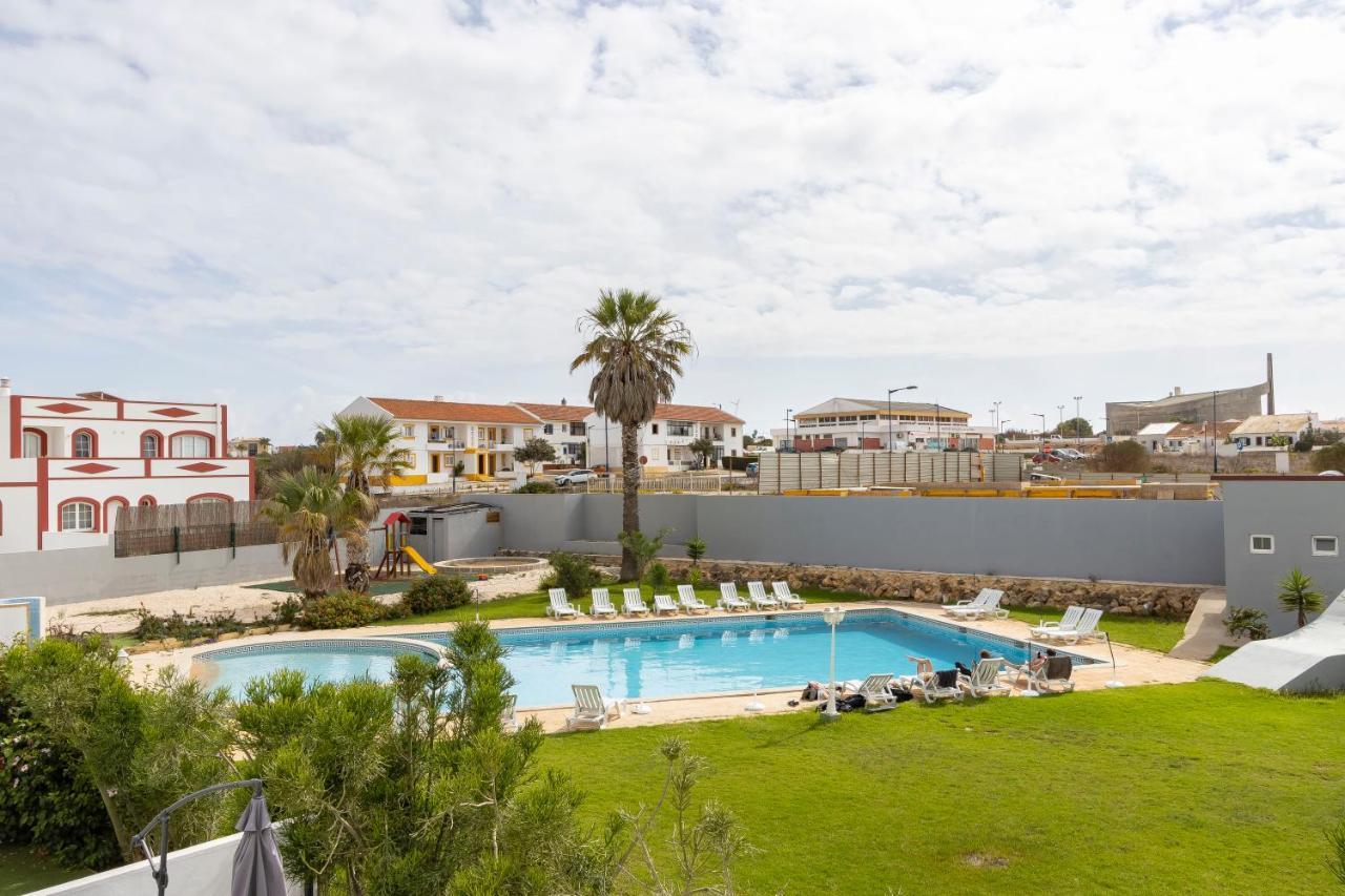 3 Minutes To The Beach, 2 Bedroom Amazing Apt With Balcony, Bbq Grill And Pool Sagres Esterno foto