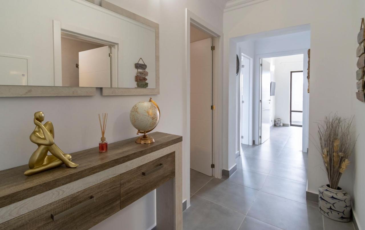 3 Minutes To The Beach, 2 Bedroom Amazing Apt With Balcony, Bbq Grill And Pool Sagres Esterno foto