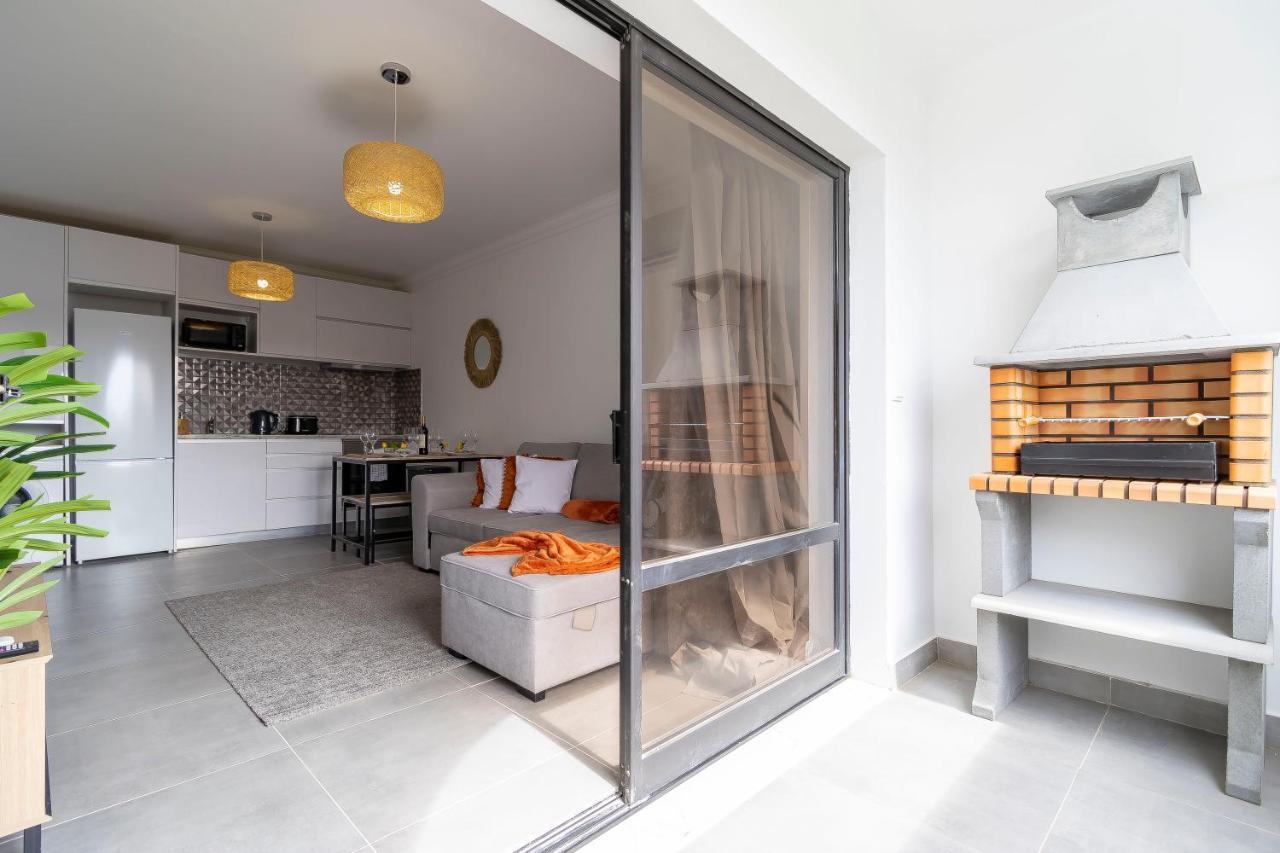 3 Minutes To The Beach, 2 Bedroom Amazing Apt With Balcony, Bbq Grill And Pool Sagres Esterno foto
