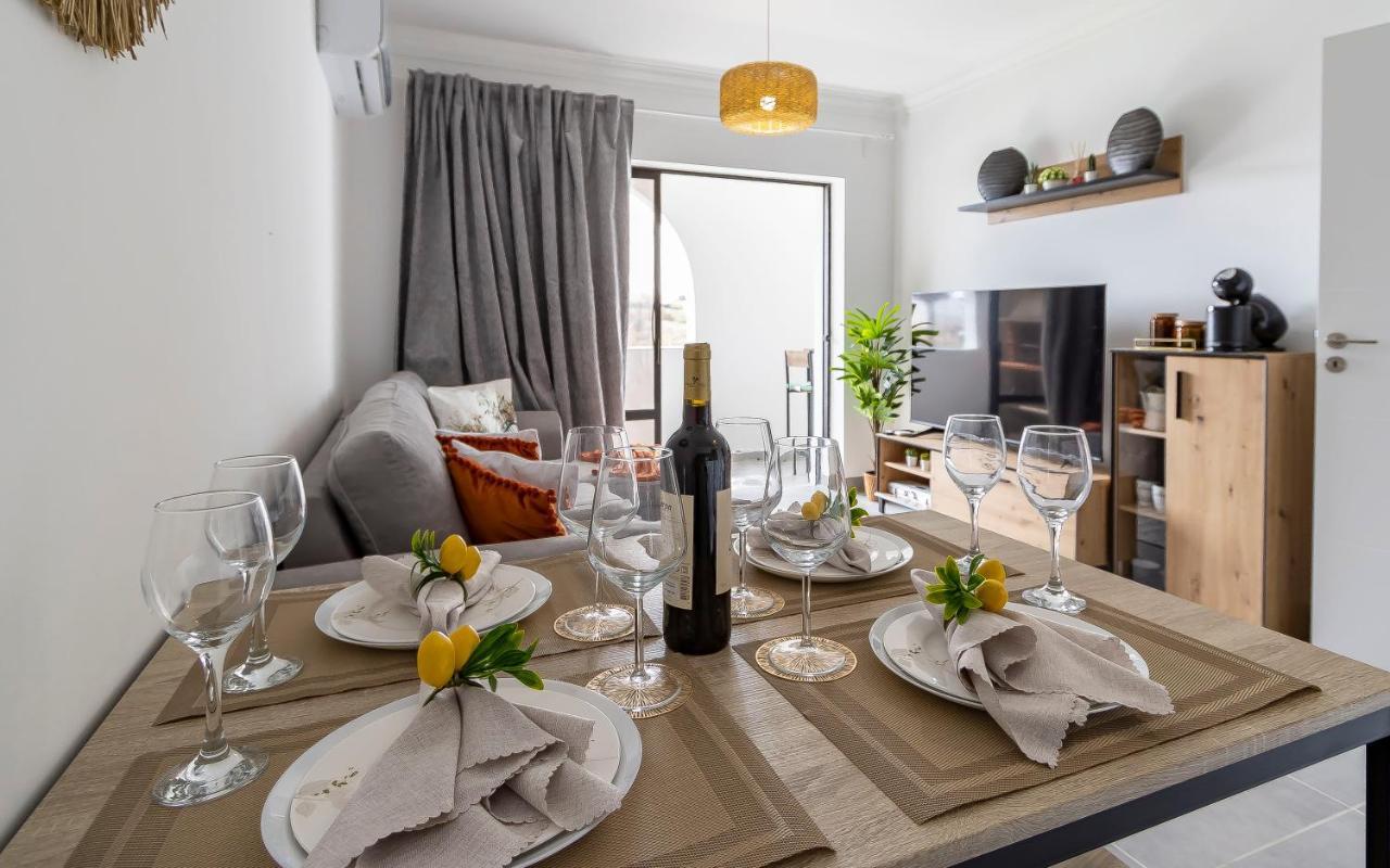 3 Minutes To The Beach, 2 Bedroom Amazing Apt With Balcony, Bbq Grill And Pool Sagres Esterno foto