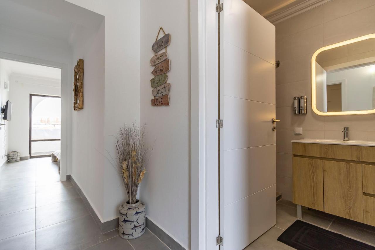 3 Minutes To The Beach, 2 Bedroom Amazing Apt With Balcony, Bbq Grill And Pool Sagres Esterno foto
