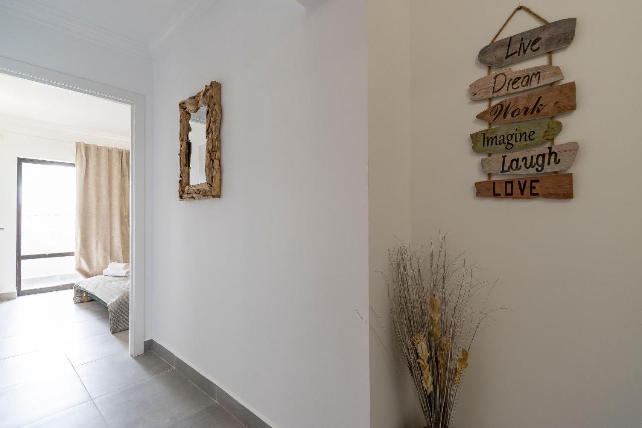 3 Minutes To The Beach, 2 Bedroom Amazing Apt With Balcony, Bbq Grill And Pool Sagres Esterno foto