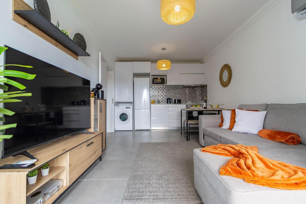 3 Minutes To The Beach, 2 Bedroom Amazing Apt With Balcony, Bbq Grill And Pool Sagres Esterno foto