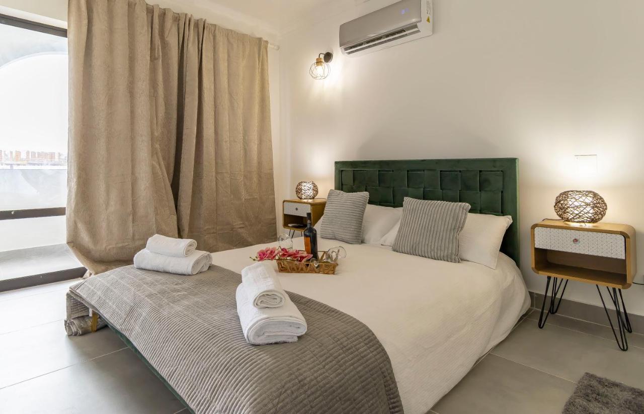 3 Minutes To The Beach, 2 Bedroom Amazing Apt With Balcony, Bbq Grill And Pool Sagres Esterno foto
