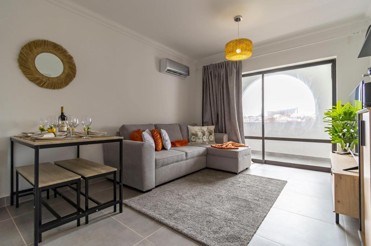 3 Minutes To The Beach, 2 Bedroom Amazing Apt With Balcony, Bbq Grill And Pool Sagres Esterno foto