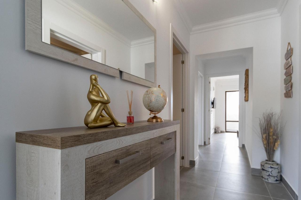 3 Minutes To The Beach, 2 Bedroom Amazing Apt With Balcony, Bbq Grill And Pool Sagres Esterno foto