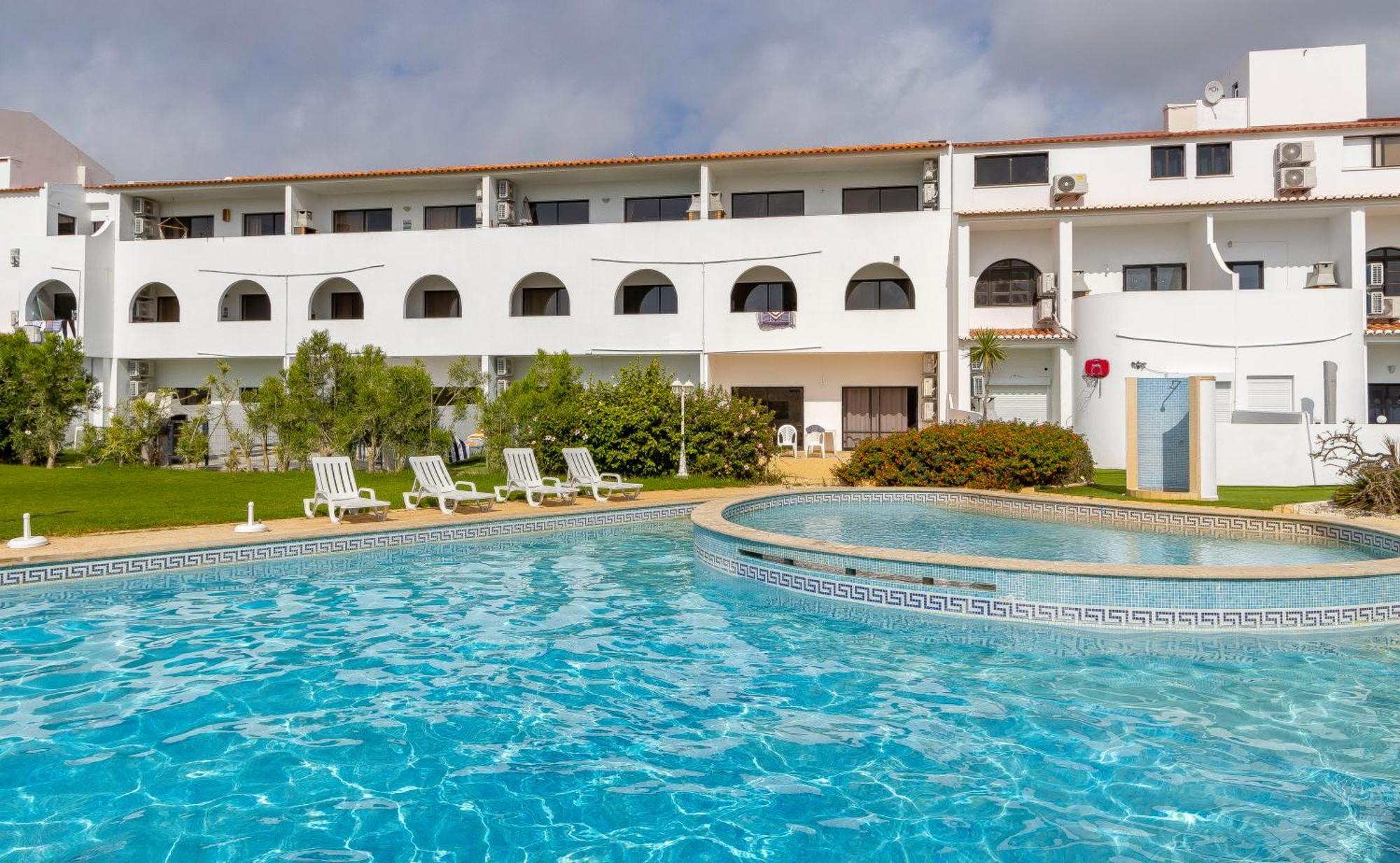 3 Minutes To The Beach, 2 Bedroom Amazing Apt With Balcony, Bbq Grill And Pool Sagres Esterno foto